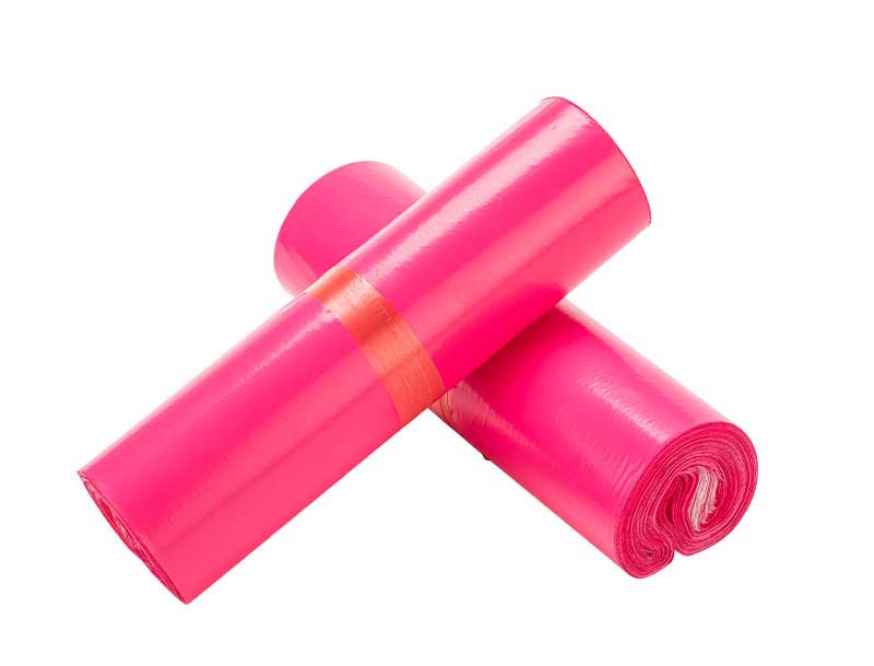 大名玫红色快递袋-02